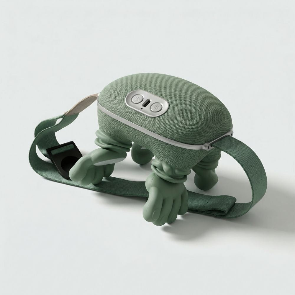 WohlNacken - Massagegerät mit Wärmefunktion